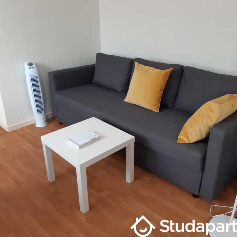 Appartement - 30 m² - 2 pièces