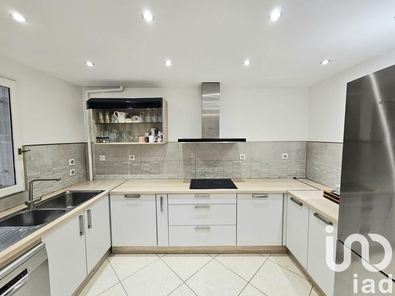 Maison - 104 m² - 5 pièces