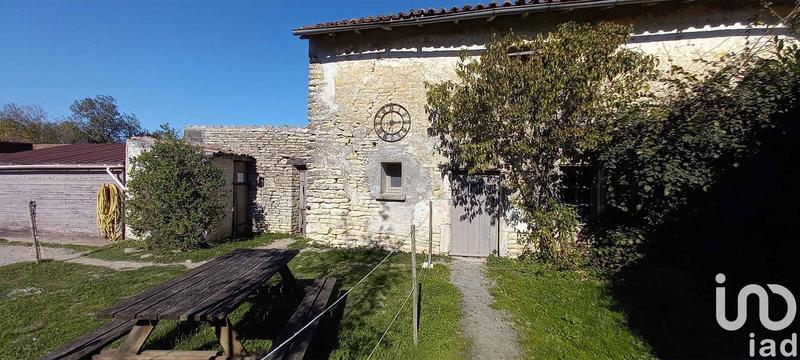 Maison - 105 m² - 4 pièces