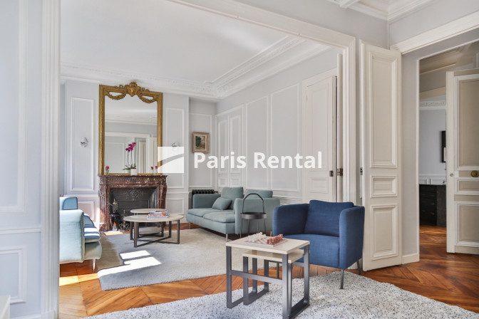 Appartement - 130 m² - 4 pièces