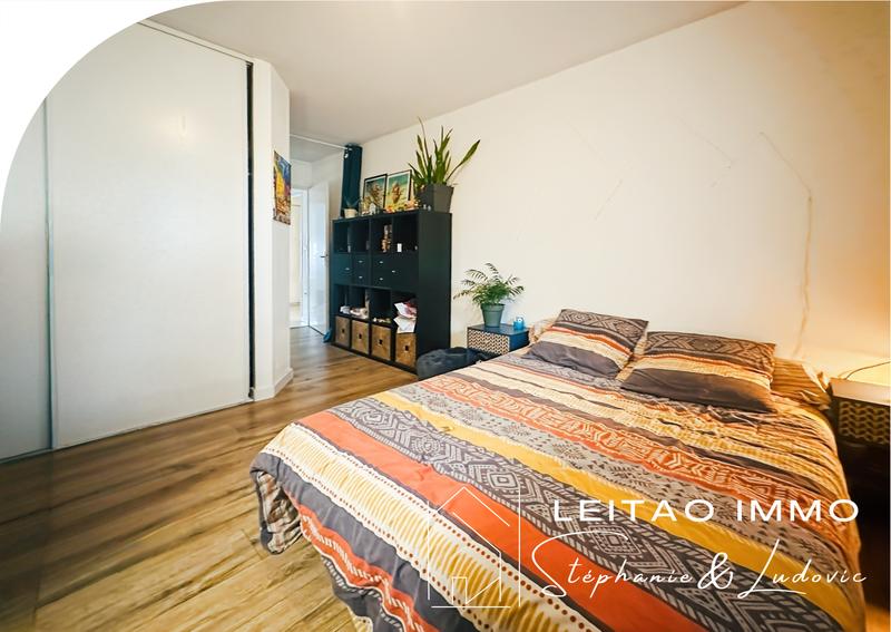 Appartement - 62 m² - 3 pièces