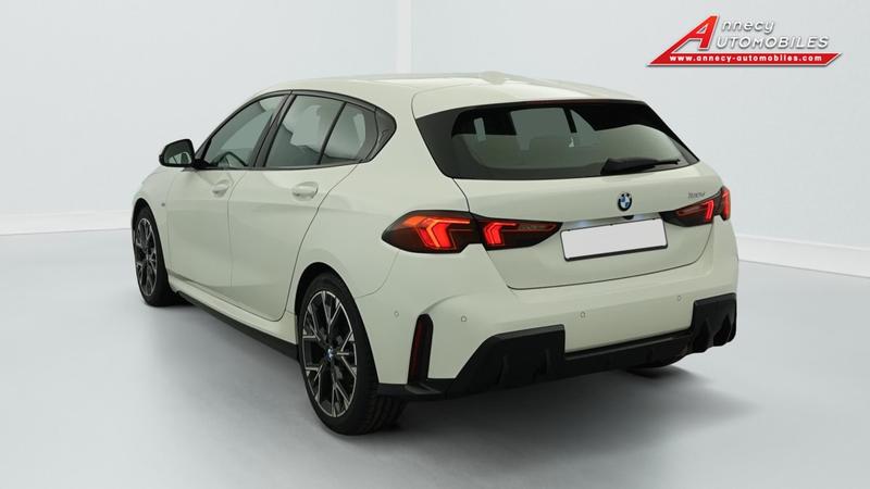 Bmw Série 1 F70 120d 163 ch Dkg7 m Sport