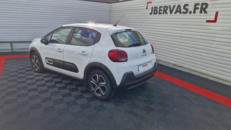 Citroën C3 Societe Bluehdi 100 Feel Nav