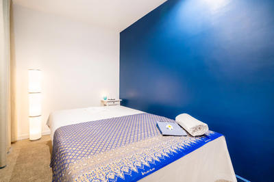 Sarayuth - le Massage Thai