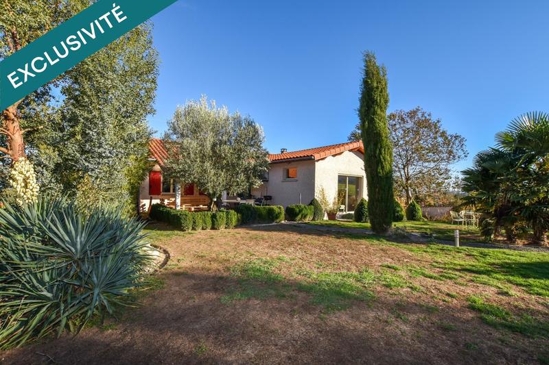 Maison - 145 m² - 6 pièces