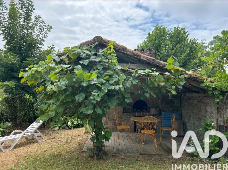 Maison de campagne - 146 m² - 8 pièces