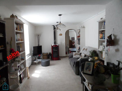 Maison - 120 m² - 5 pièces