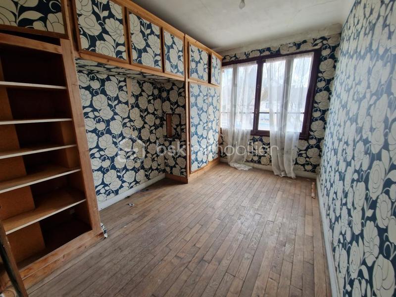 Bureau - 91 m² - 7 pièces