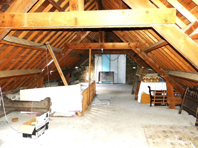 Longère - 165 m² - 4 pièces