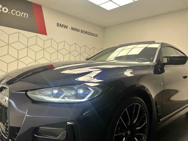 Bmw i4 M50 544 ch Bva