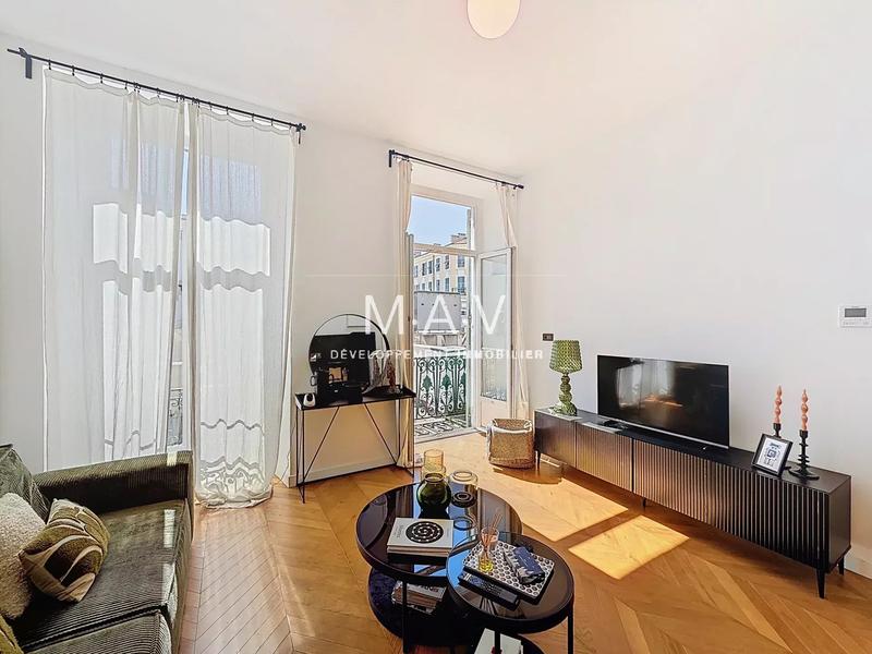 Appartement - 44 m² - 2 pièces