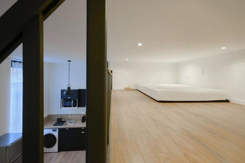 Studio - 27 m² - 2 pièces