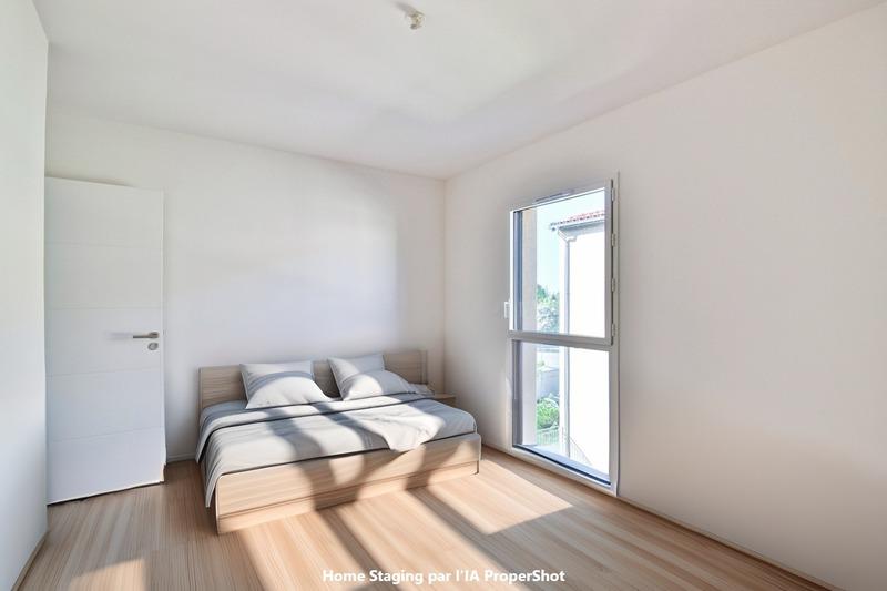 Appartement - 82 m² - 4 pièces