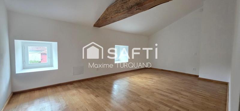 Maison - 126 m² - 5 pièces