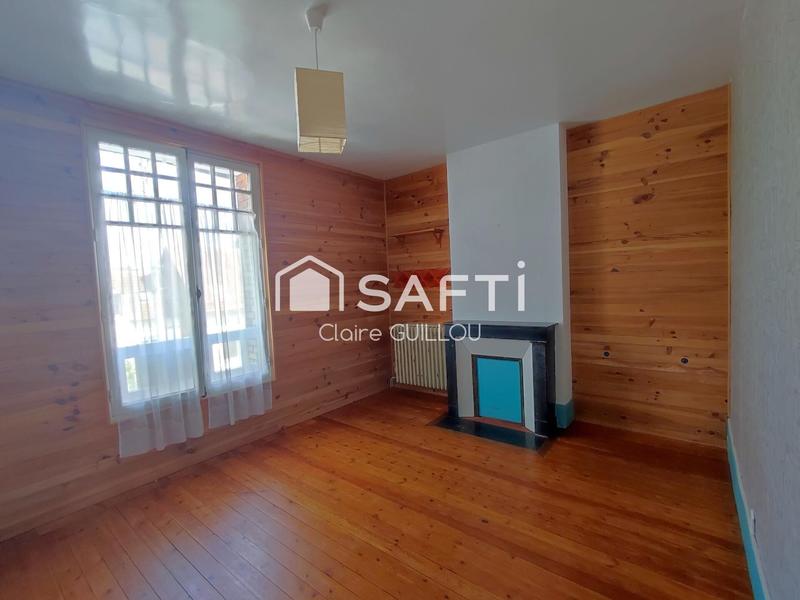 Maison - 127 m² - 6 pièces