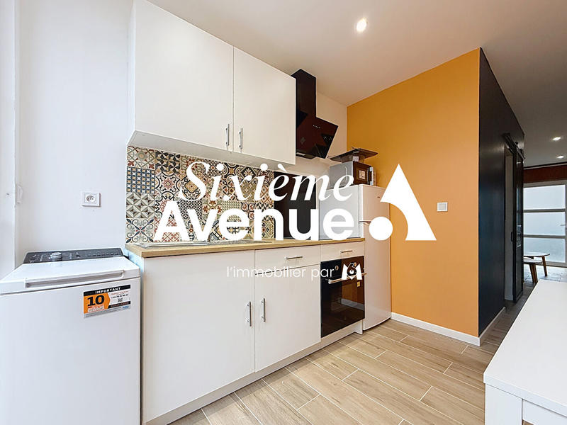 Appartement - 24 m² - 1 pièce