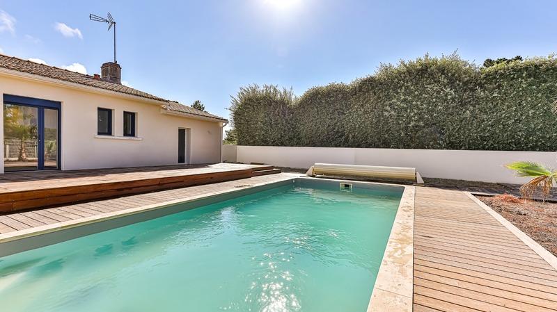 Maison - 108 m² - 4 pièces