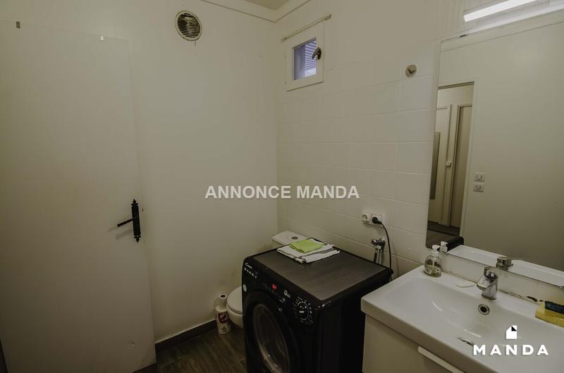 Chambre - 10 m² - 5 pièces