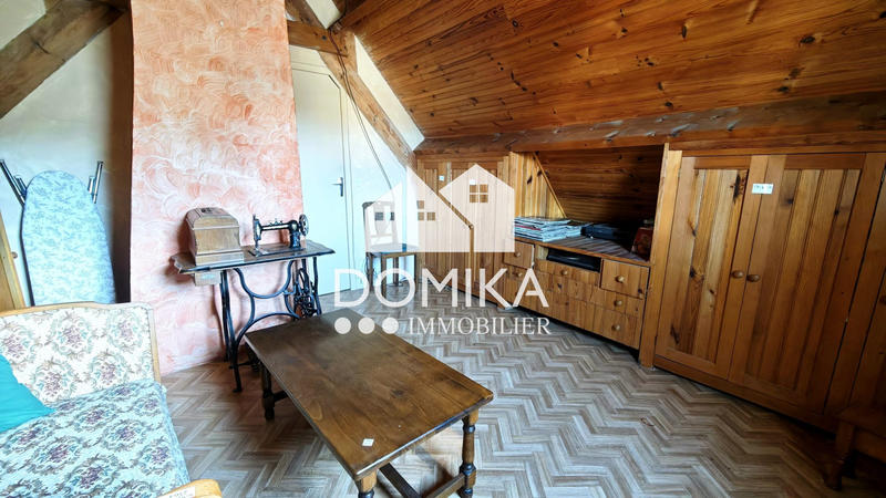 Maison - 73 m² - 4 pièces