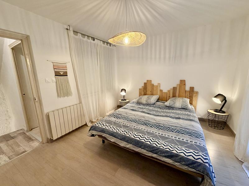 Maison - 51 m² - 3 pièces