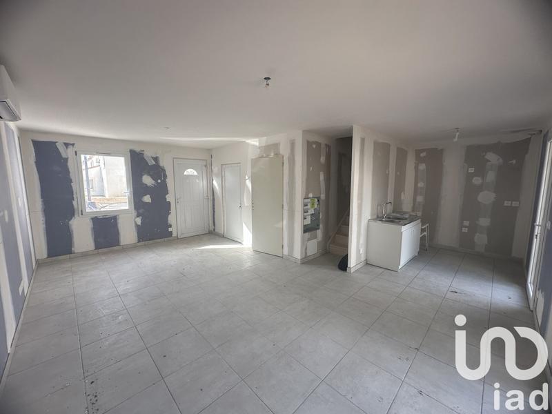 Maison - 74 m² - 4 pièces