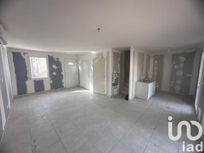 Maison - 74 m² - 4 pièces