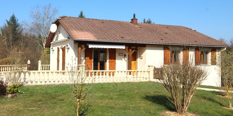 Villa - 96 m² - 4 pièces