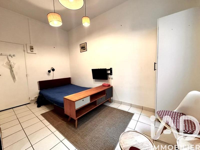 Appartement - 15 m² - 1 pièce