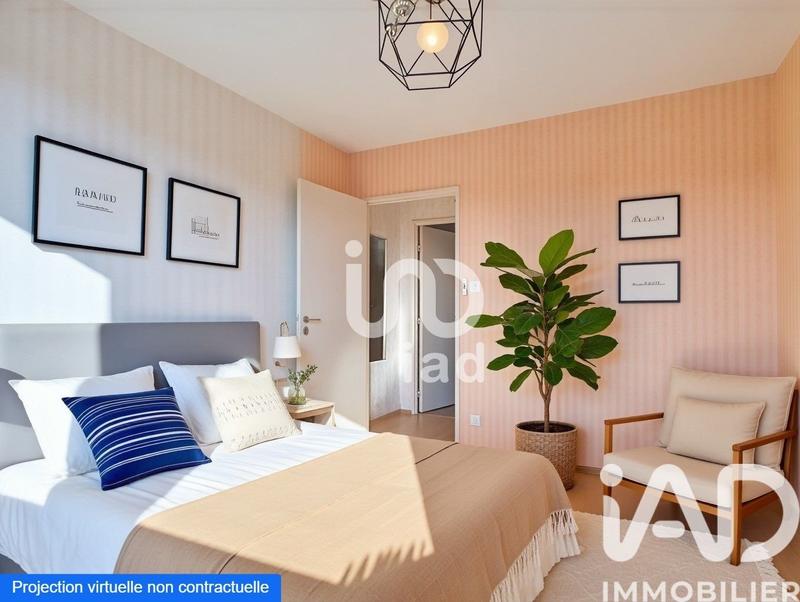 Appartement - 79 m² - 3 pièces