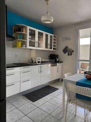 Appartement - 69 m² - 3 pièces