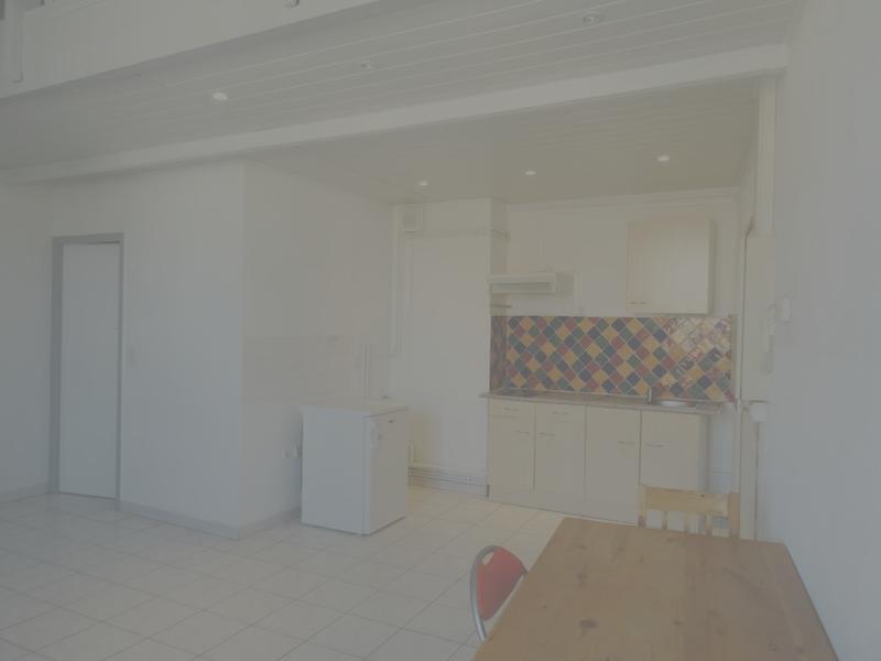 Appartement - 53 m² - 1 pièce