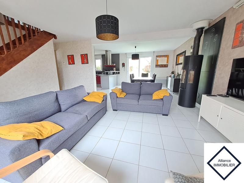 Maison - 103 m² - 7 pièces