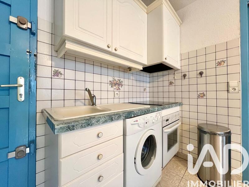 Appartement - 31 m² - 2 pièces