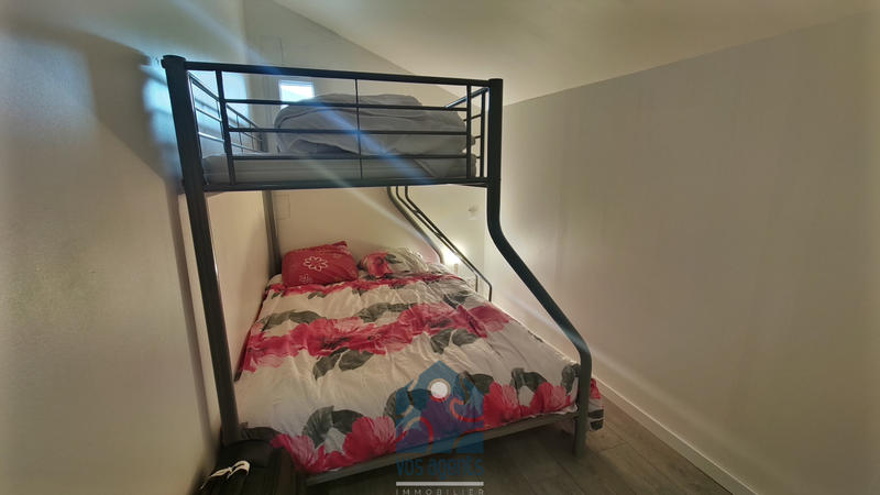 Maison - 47 m² - 3 pièces