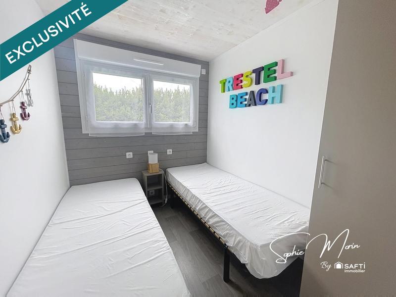 Maison - 111 m² - 3 pièces