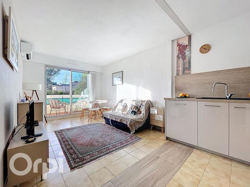 Appartement - 38 m² - 2 pièces