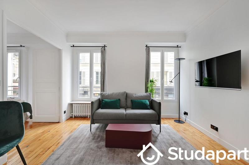 Appartement - 31 m² - 2 pièces