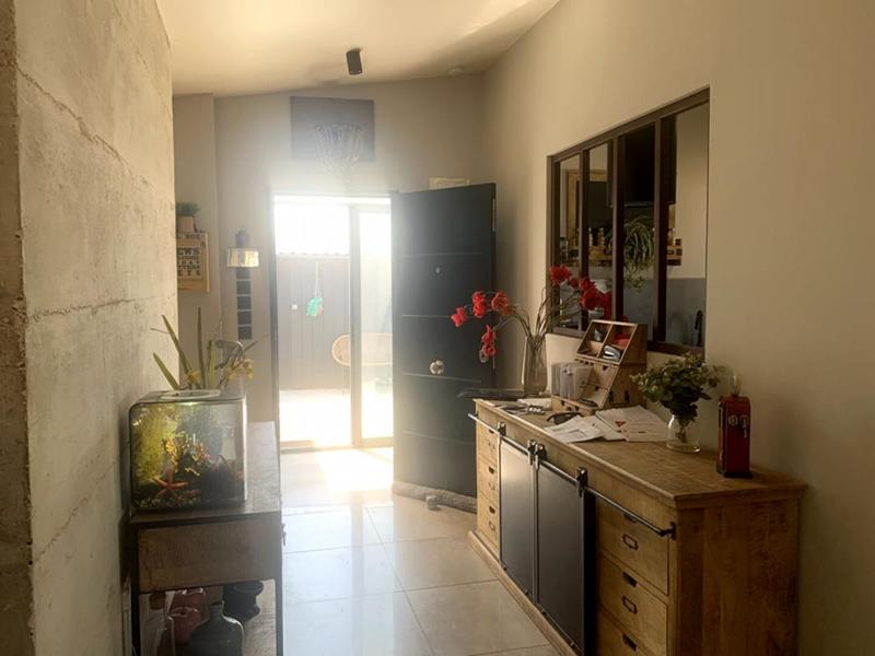 Maison - 72 m² - 4 pièces