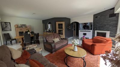 Maison - 113 m² - 6 pièces