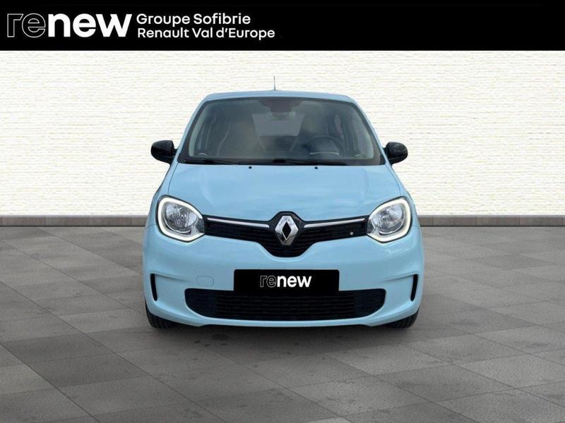 Renault Twingo E-Tech Electrique III Equilibre