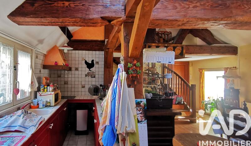 Appartement - 127 m² - 5 pièces