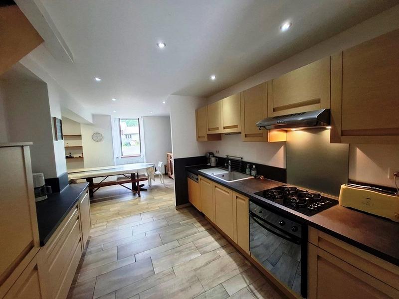 Maison traditionnelle - 133 m² - 6 pièces