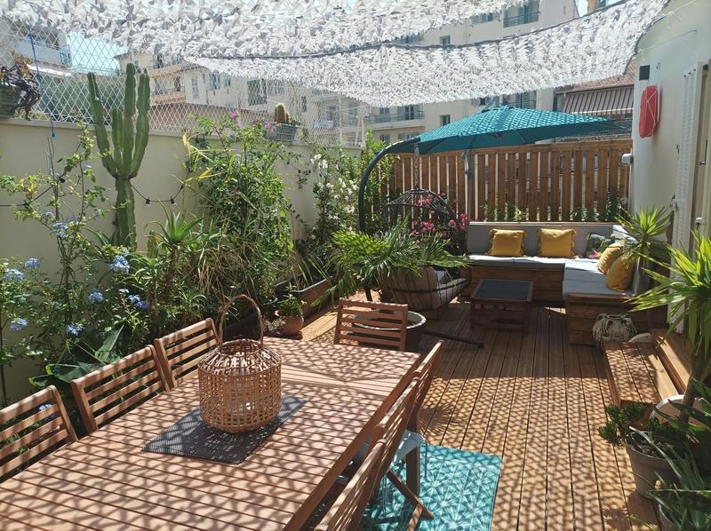 Appartement - 49 m² - 2 pièces