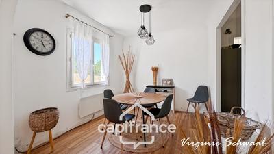 Maison - 108 m² - 6 pièces