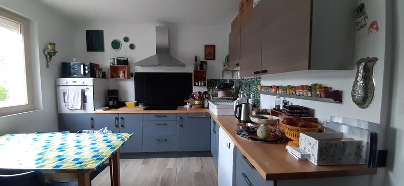 Maison - 140 m² - 6 pièces