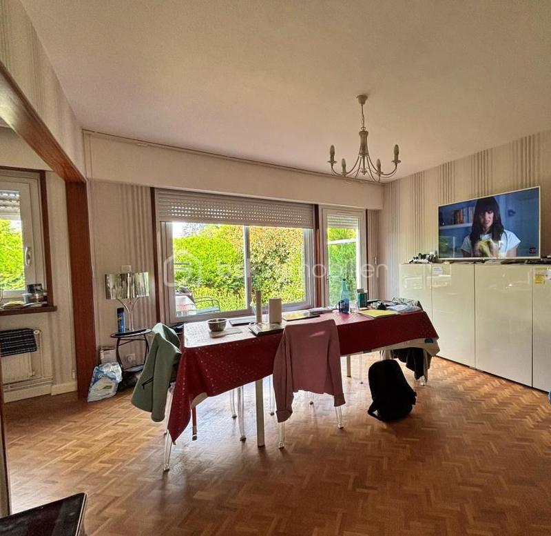 Maison - 119 m² - 5 pièces