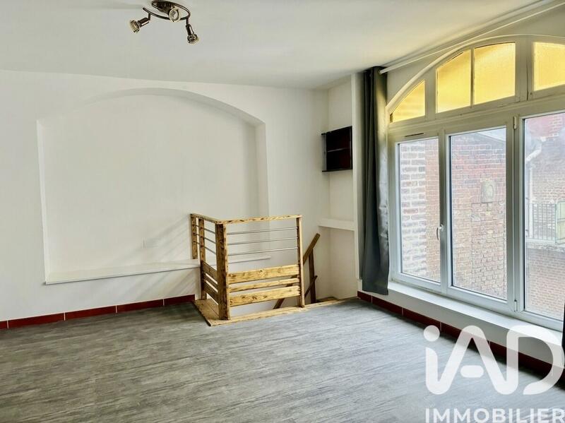 Maison - 105 m² - 2 pièces