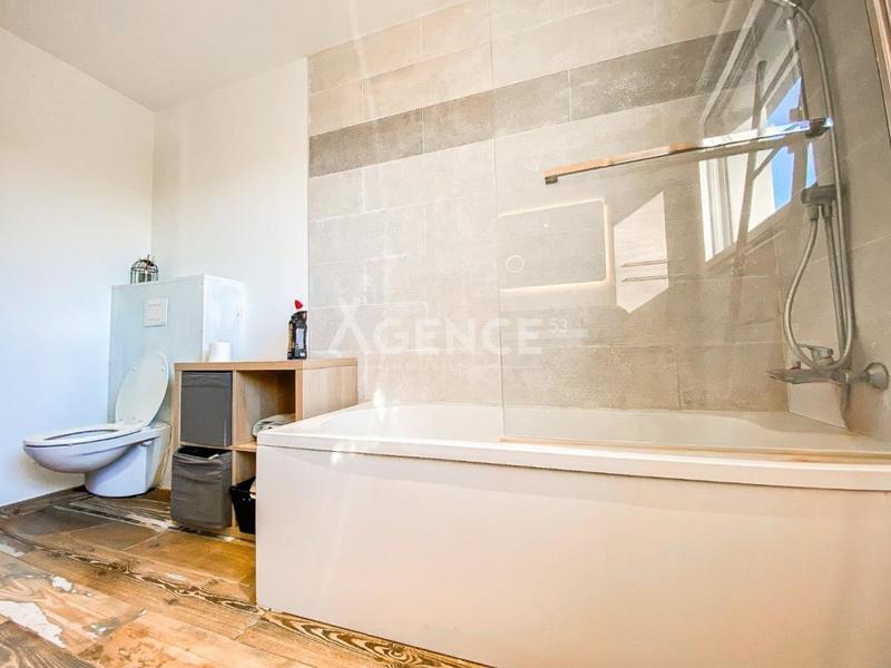 Maison - 165 m² - 6 pièces