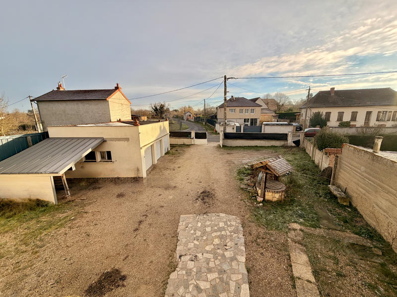 Maison - 160 m² - 6 pièces