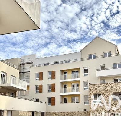 Appartement - 74 m² - 3 pièces